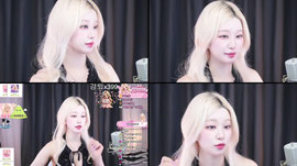 1일차 신입 실시간 미모원탑 팬갑리액 10개