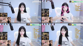 찐뉴비)19일차♥ 팬가입10개 k댄스
