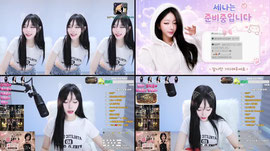 찐뉴비)19일차♥ 팬가입10개 k댄스