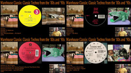 Warehouse Classix: Classic Techno from the '80s and '90s