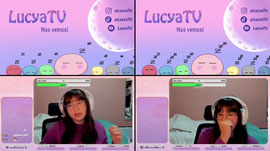 TELECINE CON LUCY | !patrocina !redes !cronograma !patreon