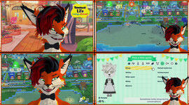 Island Adventures with the Fusky~ | Tomodachi Life: LTD w/Juno & You! | !wishlist !socials !dc | [18+]