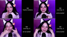 rr REPOLLO, VUELO MAÑANA! 🎧Español | Sleep • Relaxing • Cozy 💗| 🎁 Nuevo Wishlist ( !wishlist ) ¿Insta? !ig | !s