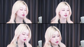 1일차 신입 실시간 미모원탑 팬갑리액 10개