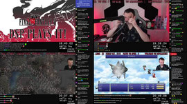 rawphil August 13 Final Fantasy VI late stream