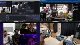 BAU HOUSE AFTERMATH! | REGULAR DESKTOP|