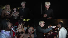 Streamer Prom With Jaden Newman