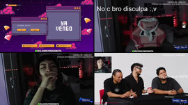 ya volvió por quién lloraban