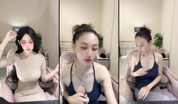 锦汐正在直播