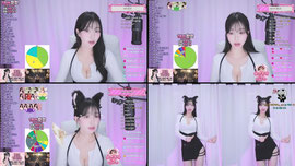 섹시녀왔더염 10개 한칸 말복 룰렛