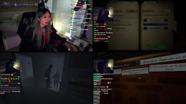 Back to Desk Streams
