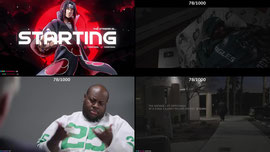 edp interview reactions while i eat | streamer prom reacts👀 | live reactions for a bit then im off