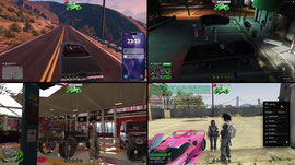 THE PALMS RP