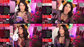 LIVE ASMR unwind thursday :) short chill stream sayy hii n come spoil me too ;) <3 !s socials !discord (YT/X/Pateron for ASMR)