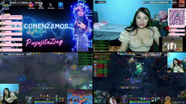 EN ESTE CANAL SE LANZA FACTOS Y ? xD !tts voces !sr musica