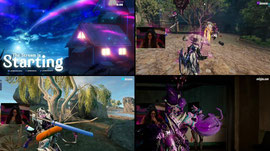 Nomming & Warframe