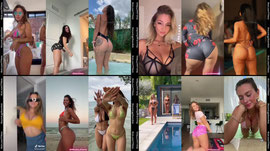 🍑Goon to TT & IG Baddies🍒 24/7 Promos/Highlights🥵 Discord w 38k Gooners!💦