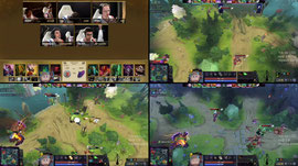 LGD Gaming [0:0] Nigma Galaxy @Koma @blindzonexgod @mary_day ДОНАТЫ ОФФ | The International 2026 !tg !fonbet !upgrader