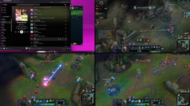 some solo queue before T1 vs DK