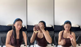 健身能化妆吗