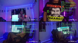 Transmisión en directo de guerrera_87