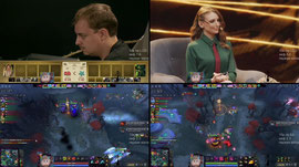 BoomBoys [0:0] TEAM VISION @Koma @blindzonexgod @mary_day ДОНАТЫ ОФФ | The International 2026 !tg !fonbet !upgrader