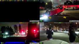 KnIGhTcRaWL in LA pop out join up go !¡+x-x+¡!