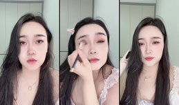 小琪不吃辣啦正在直播