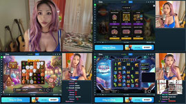 🎰 $$$ GIVEAWAY TO CHAT NOW NOW NOW!  🤑$10,000 LEADERBOARD! 🤑 + Daily Giveaway!Code KYOOT on Stake💚 Need help entering? !livechat !stake