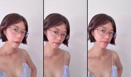 素颜都这么…