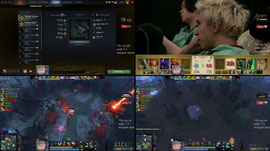 BoomBoys [0:1] TEAM VISION @Koma @blindzonexgod @mary_day ДОНАТЫ ОФФ | The International 2026 !tg !fonbet !upgrader