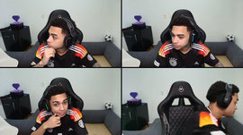 MADRUGADA DE RESENHA COM O CHAT !  +18 !sub !vod !mixtape