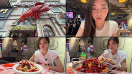IRL CHANGSHA 🇨🇳 MUKBANG MAYHEM 🦞 100 CRAYFISH VS 1 CRAYFISH CONQUEROR 🦞 REGRET INC? 🦞 SHORT STREAM NEW CITY SOON 🦞 !Socials