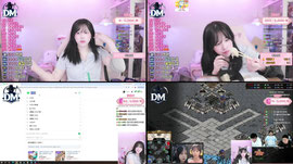 [DM] 손다쳐서 게임못하는 나짱 할게없닭...