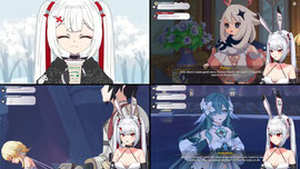 OMGGG SNEZHNAYA AAHHHH Part 2 | #VTuber