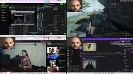 no cam stream