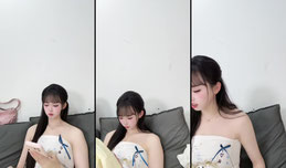 小狗威武正在直播