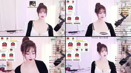 46일차♡ 똥머리 태온