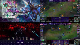 8.14 #LCKWatchParty LCK 정규 시즌 중계 | T1 VS DK 같이 봐요~!