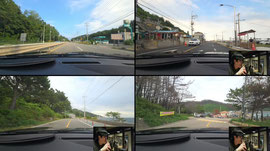 일상으로의초대 바닷가해변드라이브 노래신청