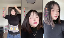 点赞到千，主播热舞来袭
