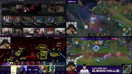 T1 vs DK yaho