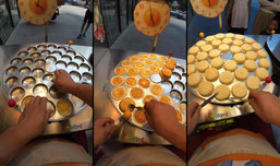 哈喽～鸡蛋肉堡正在直播