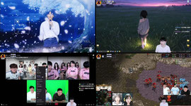 [흑카] K-중만컵 뉴캣슬 vs BGM ㄱㄱㄱㄱㄱㄱㄱ