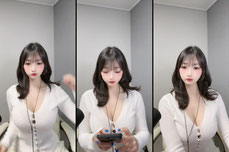 뭐해? Hi?