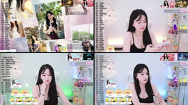 [신입여캠] 베비도전중! 간절해요ㅠㅠㅠ즐찾 도와주세용,,정규 18시입니당 ~.~♥