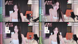 찐늅54일차) 팬더 1티어 엉덩이 보러와줄 오빠들~?