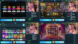 🎰 $$$ GIVEAWAY TO CHAT NOW NOW NOW!  🤑$10,000 LEADERBOARD! 🤑 + Daily Giveaway!Code KYOOT on Stake💚 Need help entering? !livechat !stake