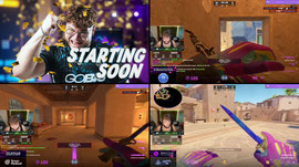 FACEIT 4K ELO GRIND 🏆✨ + VITALITY & 100THIEVES WATCHPARTY 🏆✨ | !holy !acezone !rambo !dm !csmoney !skinclub