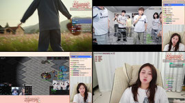 옹기종기)  스접녀 레더 2승 미션... 묻더 이쓸까역 ㅎ..ㅎ
